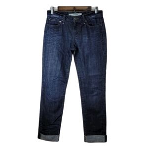 JOE'S Jeans Cropped Rolled Freud Size 27